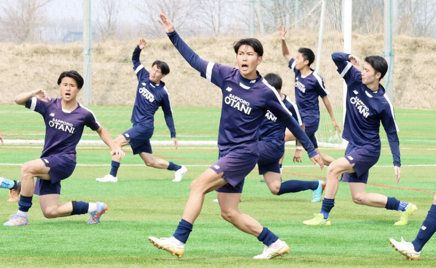 プリンスリーグ北海道・札幌ブロックリーグ開幕！｜札幌大谷高校サッカー部オフィシャルサイト