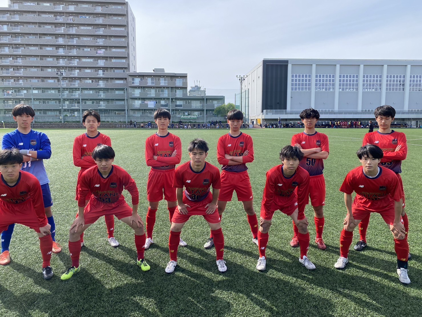 高円宮杯U18 ブロックリーグ札幌2023 第3節の結果｜札幌大谷高校サッカー部オフィシャルサイト