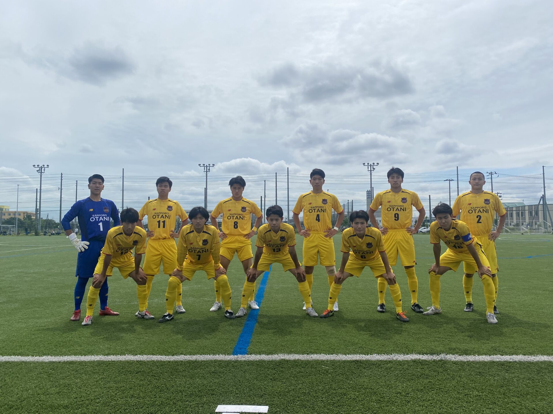 高円宮杯U18 プリンスリーグ北海道2023 第7節の結果｜札幌大谷高校